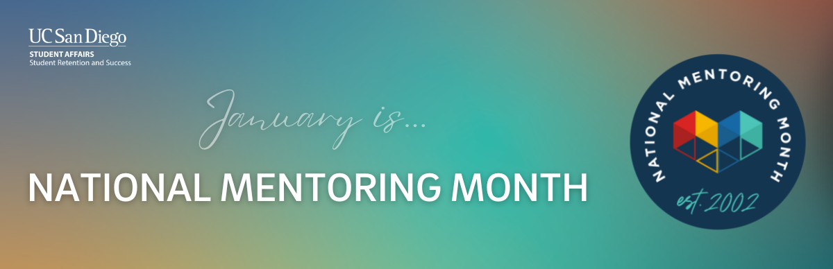 national mentoring month january